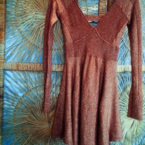 Free People Skater Dress